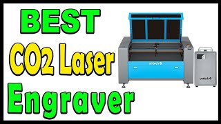 Top 5 Best CO2 Laser Engraver Review 2025 [upl. by Mcconnell]