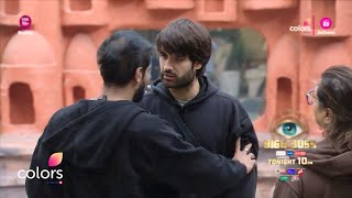 Bigg Boss 18 Tonight Karan Veer amp Vivian Ki Dosti Yaari Ho Rahi Hai Bhaari [upl. by Arlene]