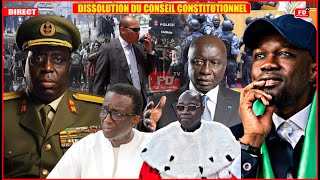 🛑Direct Badio Camara et Cie écarté Macky convoque Amadou Bâ Karim appelle Idy Sonko bientôt Libre [upl. by Fishback]