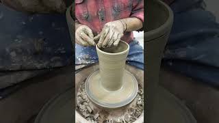 Pottery classpotterswheel potteryclass ceramic clay [upl. by Niasuh]