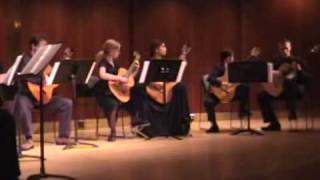 Juilliard PreCollege Guitar Recital [upl. by Folger]