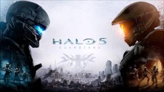 quotAdventquot  Halo 5 Guardians OST [upl. by Yhtimit598]