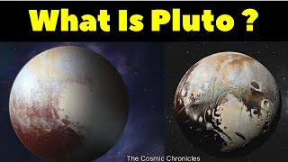 What Is Pluto  3Minute Space Video pluto [upl. by Edals879]