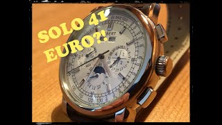 Un orologio automatico con solo 41 euro Debert [upl. by Leoline]