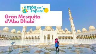 La Gran Mesquita dAbu Dhabi [upl. by Mizuki342]