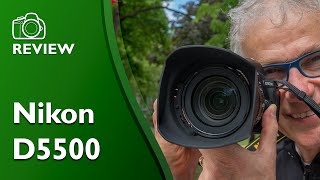 Nikon D5500 real world hands on review [upl. by Arul]