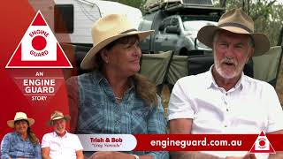 Engine Guard Testimonial Trish amp Bob Burrows [upl. by Dermott]