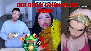 Der DUBAI SCHOKOLADE Trend [upl. by Nek]