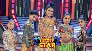 Derana Little Star Season 11  26th June 2022 [upl. by Vinny]