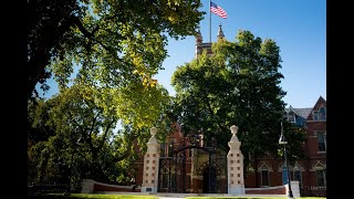 Smith College Campus Tour [upl. by Melburn931]