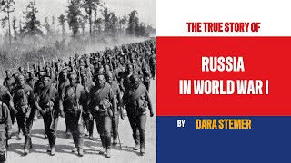 Russia in World War I The Tsar’s Gambit and the Empire’s Fall [upl. by Kila]