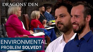 Deborah Meaden Uncovers The Truth Behind This Eco Business  SEASON 19  Dragons Den [upl. by Notkcorb]