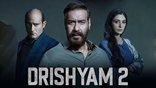 Drishyam 2 Full Movie HD  Ajay Devgn Akshaye Khanna Tabu Shriya Saran  Facts amp Review [upl. by Ahsatam]