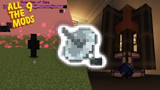 Defeating The Botania Guardian Of Gaia amp The Nexium Emitter  All The Mods 9 Minecraft Modpack EP 15 [upl. by Eilema]