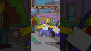 Homer Vira um Mendigo [upl. by Chip]