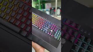 💁‍♀️Fantech MK853 V2 MAXPOWER Mechanical Keyboard 👌Blue switch Clicky Keys [upl. by Inahet]