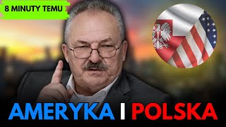 MAREK JAKUBIAK AMERYKA I POLSKA [upl. by Alver]