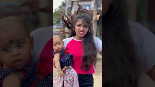 Jutir Maa comedy funny song dj bengali dance acting [upl. by Attenat]