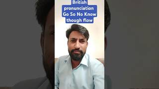 British Pronunciation pronunciation britishenglish english vocabulary shorts short education [upl. by Nirrok315]