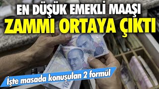 Emekliye yüzde 12 refah payı geliyor Yeni yılda en düşük emekli maaşı [upl. by Tripp]