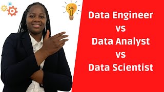 Data Scientist vs Data Analyst vs Data Engineer Quelle Différence [upl. by Ettessil159]