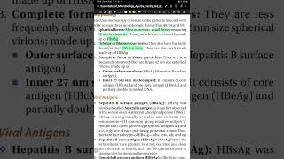 Morphology of HEPATITIS B [upl. by Neila336]