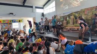 Powhiri to welcome our new Whanau to Western Heights School [upl. by Hippel]