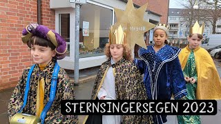 SternsingerSegen 2023 [upl. by Runkle]