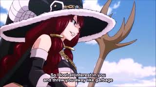 Fairy Tail Irene AMV Queen Of Kings [upl. by Ayama]