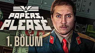 YAŞASIN ARSTOTZKA  Papers Please [upl. by Ycram]