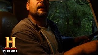 Ax Men Rygaards New Log Runner S8 E14  History [upl. by Wallace]