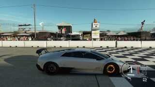 Forza Motorsport 5 Lamborghini Murcielago SV Gameplay HD 1080p [upl. by Hatch]