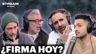 Stream TyC Sports 🔥 3007 RIVER  ¿Hoy firma GALLARDO MONTIEL PEZZELLA apuntados OTAMENDI y [upl. by Eanom]