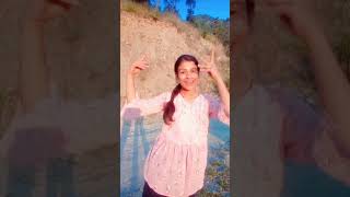 pahadi😍shortvideo shortsviraldanceviralshort youtubeshortsshortsfeed song trendingshorts [upl. by Eceinart]