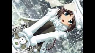 Emmylou Homs  Je voudrais un bonhomme de neige  Nightcore [upl. by Cash]