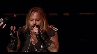 Motley Crue  Smokin In The Boys Room The End Live In Los Angeles [upl. by Woodsum]