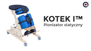 KOTEK I™  Pionizator od AkcesMED Poland [upl. by Va702]