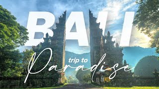 BALI VLOG  TRIP TO BALI BEST TRIP EVER BALI VACATION 2024  FHD [upl. by Elon584]