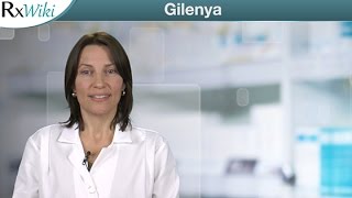 Gilenya Overview  A Prescription Medication Used to Ttreat Multiple Sclerosis in Adults [upl. by Llesig]