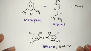 HIGHLIGHTER  11  ANTISEPTICS amp DISINFECTANTS  CHEM IN DAILY LIFE  NCERT  NEET  V V BOPINWAR [upl. by Assiluy51]