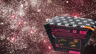 PYROWEB CAMINUS  FÄCHERBATTERIE 🎆  4HHUultr4 [upl. by Ahsinnek761]