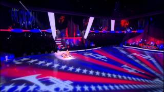 Dancing in Ice 2014 R8  Hayley Tamaddon [upl. by Kiki]