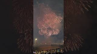 세계불꽃축제 불꽃쇼 Fireworks festival폭죽 [upl. by Esnohpla]