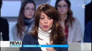 La difficile interview de Mallaury Nataf sur France 5 [upl. by Armillia]