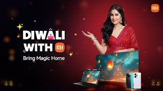 Diwali With Mi  Bring Magic Home [upl. by Anitnelav]