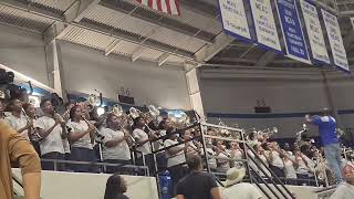 Hampton University Marching Band 2024 Hay [upl. by Leerzej]