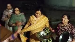 Div te gul valun kashmiri rituals wedding sister massiya mammimarriagevideo [upl. by Udenihc]