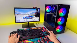 PC GAMER COMPLETO BARATO MAIS VENDIDO DE TODOS RODA DE TUDO [upl. by Deming]