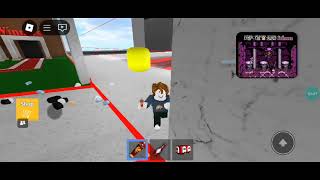 Roblox be speed wall [upl. by Einaj532]