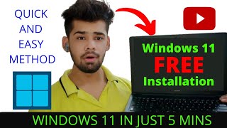 How to download windows 11 free windows 11 experience 😎 windows 11 free yt boxunbox windows11 [upl. by Sarina]